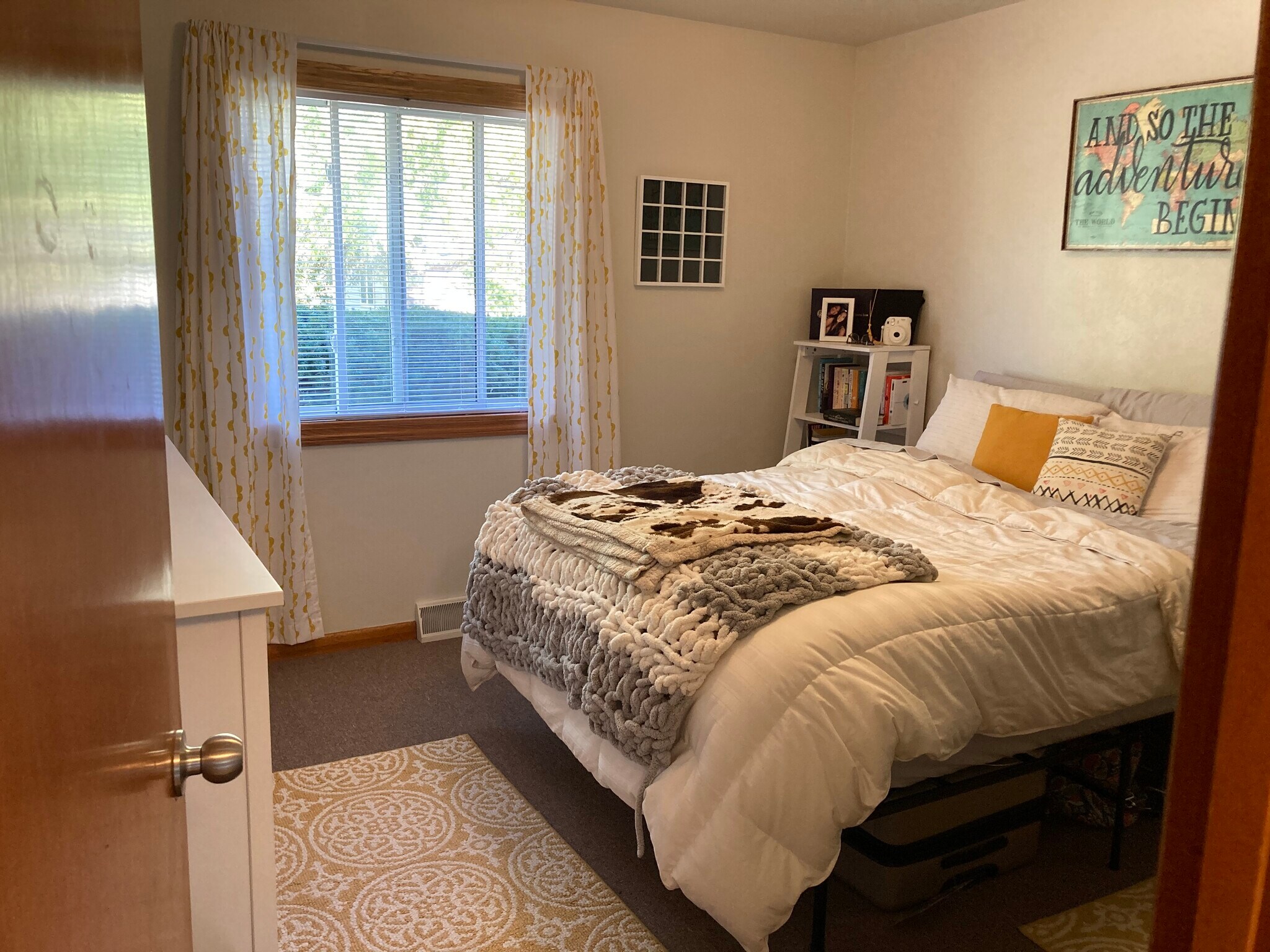 Bedroom #1 - 1518 Starview Dr