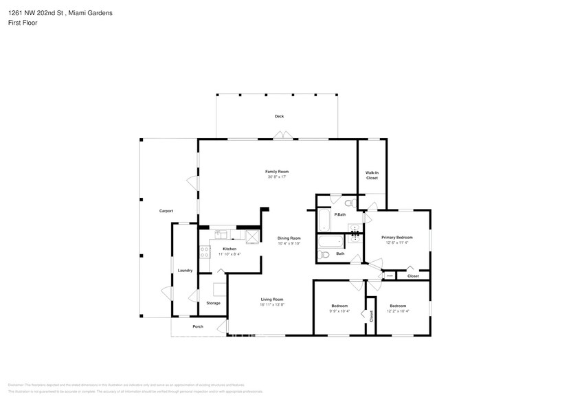 Building Photo - 1261 NW 202nd St