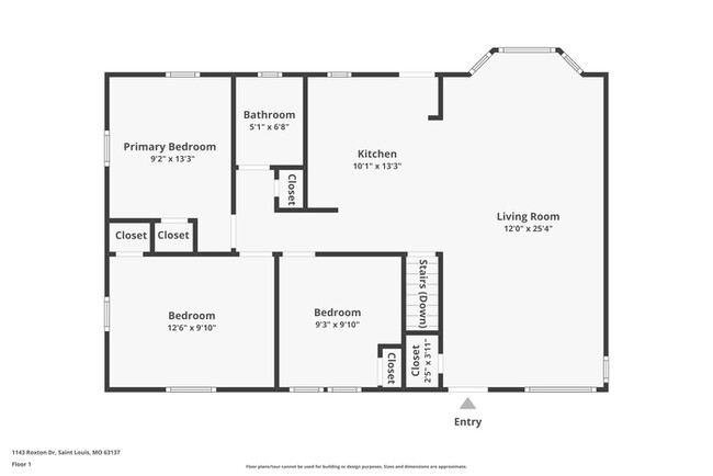 Building Photo - 1143 Roxton Dr