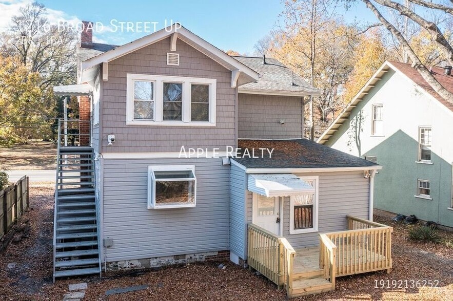 Building Photo - 1216 Broad St