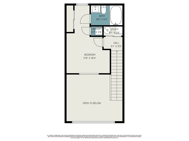 Building Photo - 1 Bed 1.5 Bath, 1 Car Attached Townhome in...