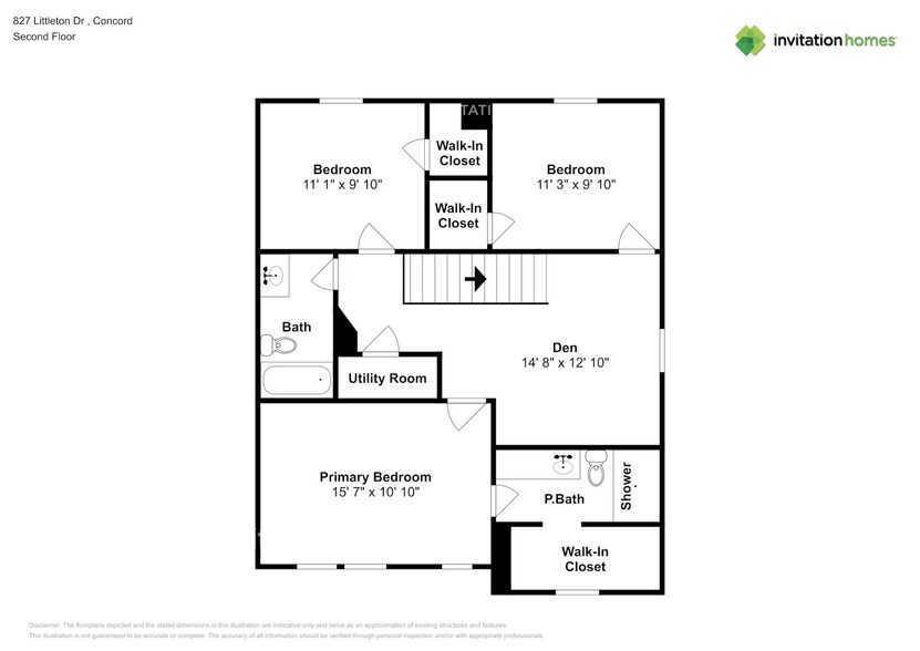 Building Photo - 827 Littleton Dr