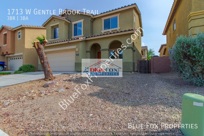 Building Photo - 1713 W Gentle Brook Trail