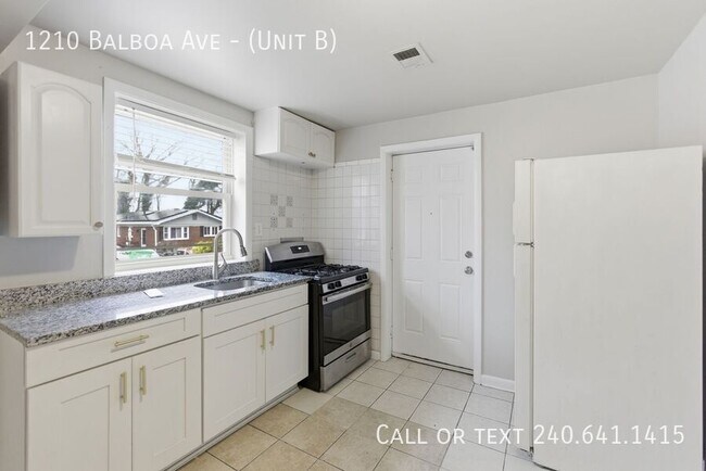 Building Photo - 1210 Balboa Ave