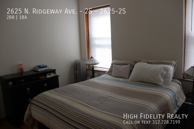 Building Photo - 2625 N Ridgeway Ave