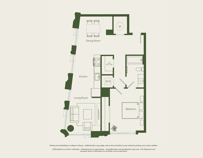 Floorplan - Reva