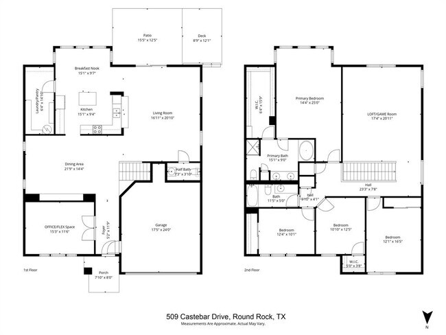 Building Photo - 509 Castebar Dr