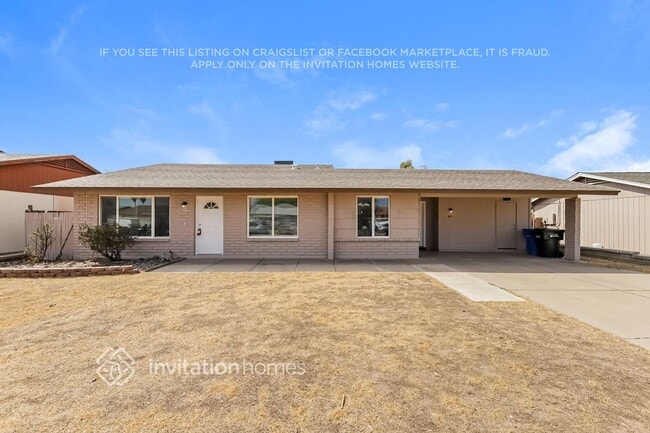 Building Photo - 601 W Oraibi Dr