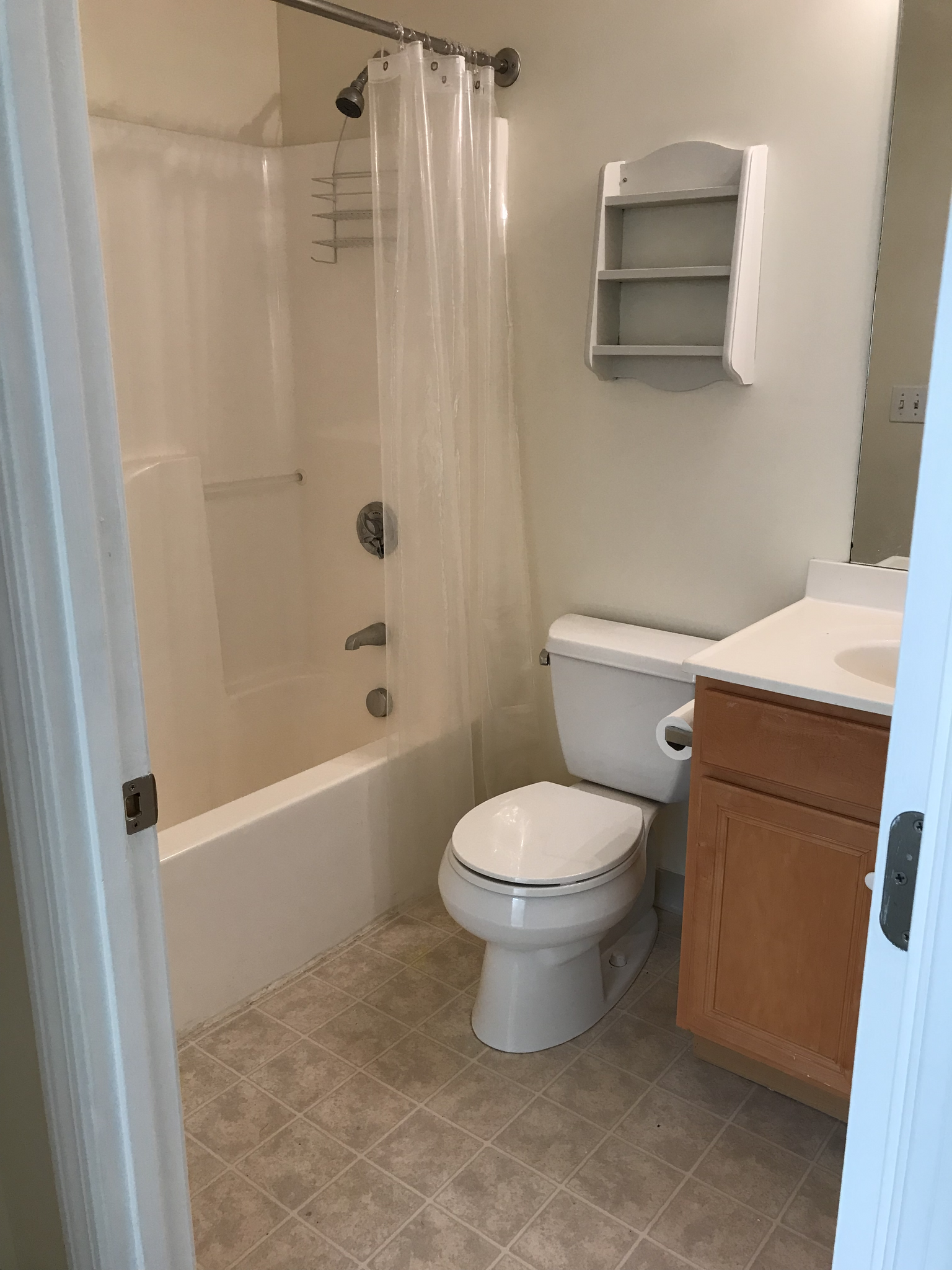 Bathroom - 200 Market St