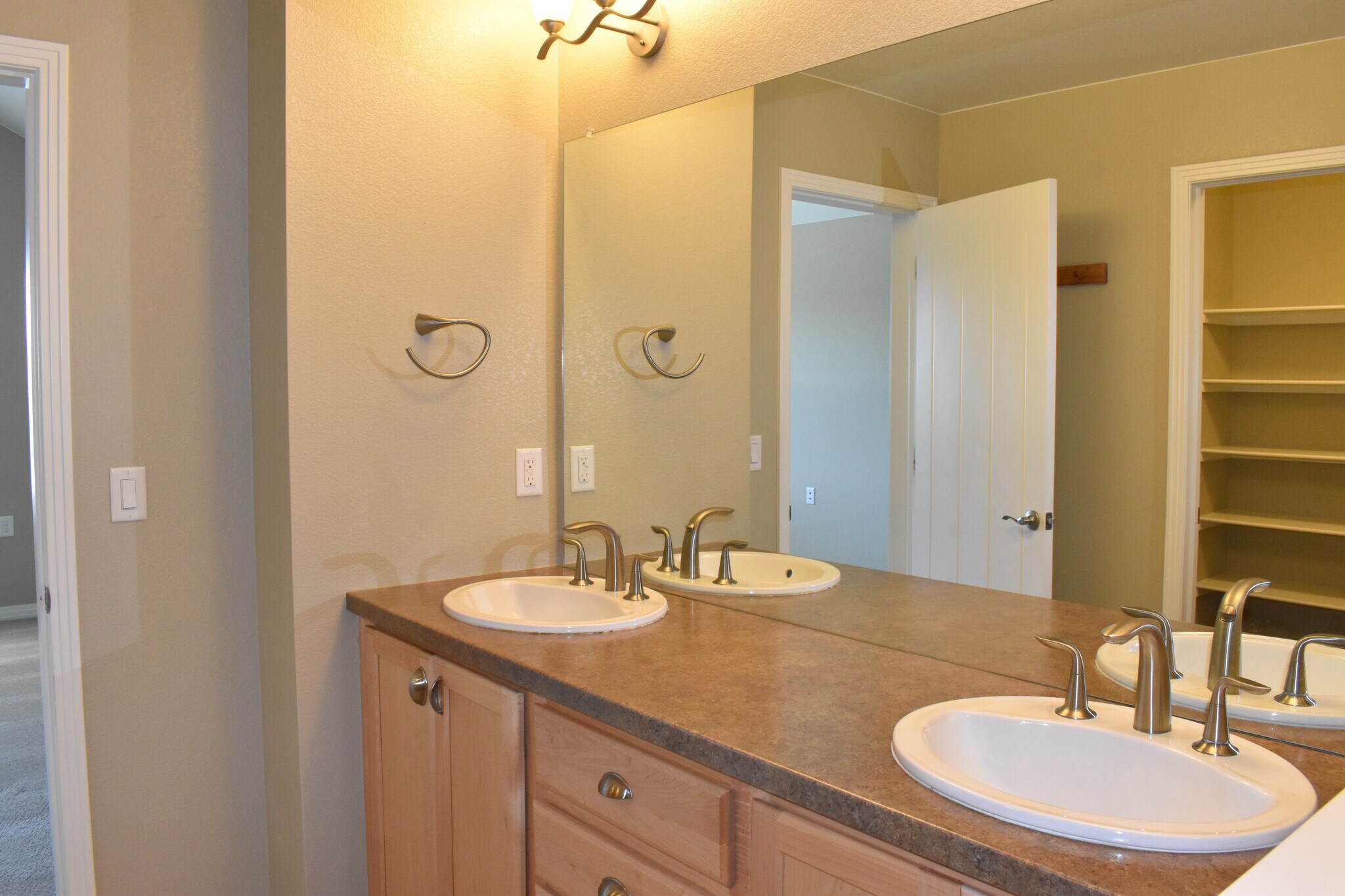 Primary Bath Second Sink - 684 Mason St