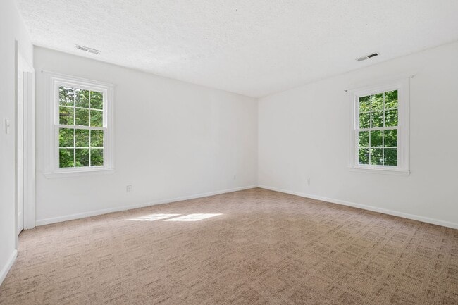 Building Photo - Durham Retreat with Vaulted Ceilings, Private Deck & Wooded Views