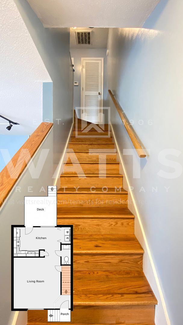 Building Photo - 2 Bedroom Southside Townhouse