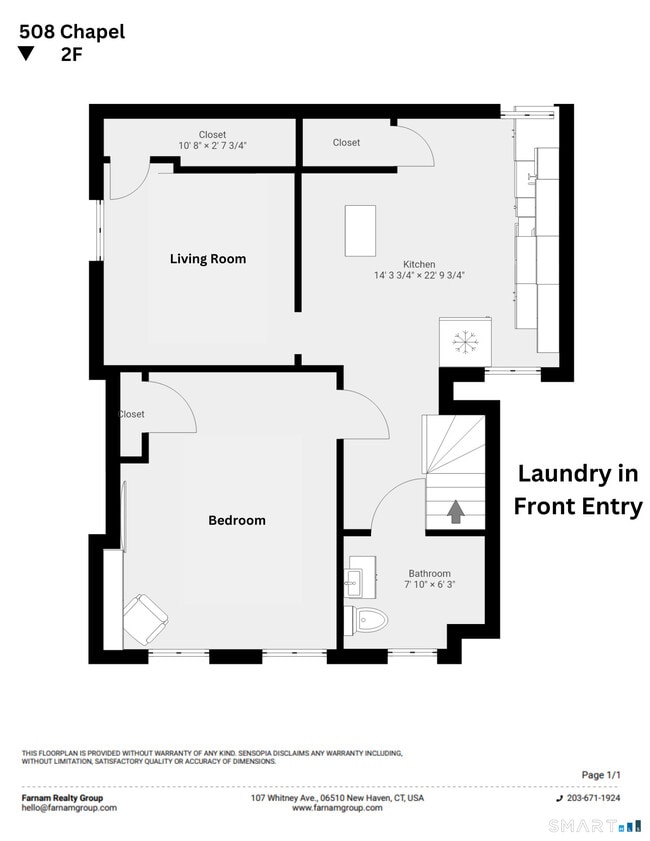 Building Photo - 508 Chapel St