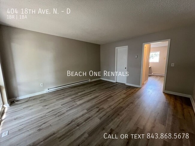 Building Photo - Myrtle Beach - 1 Bedroom / 1.5 Bathroom Condo