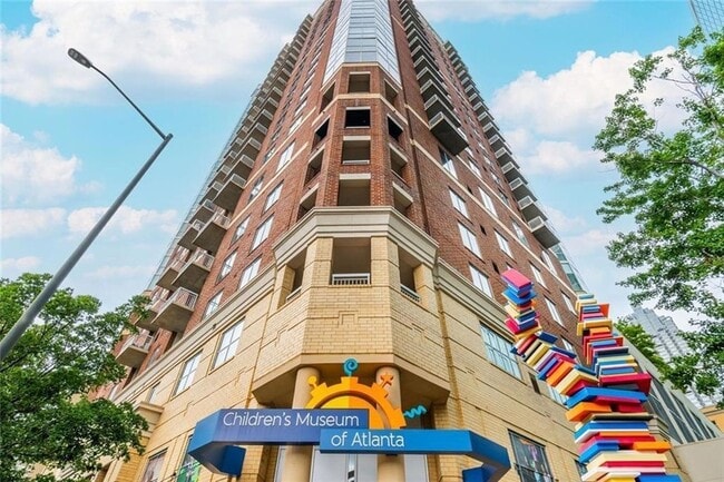 Building Photo - 285 Centennial Olympic Park Dr NW