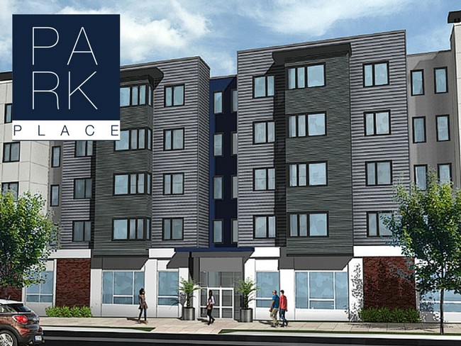 Floorplan - Park Place Columbia (Student Housing)