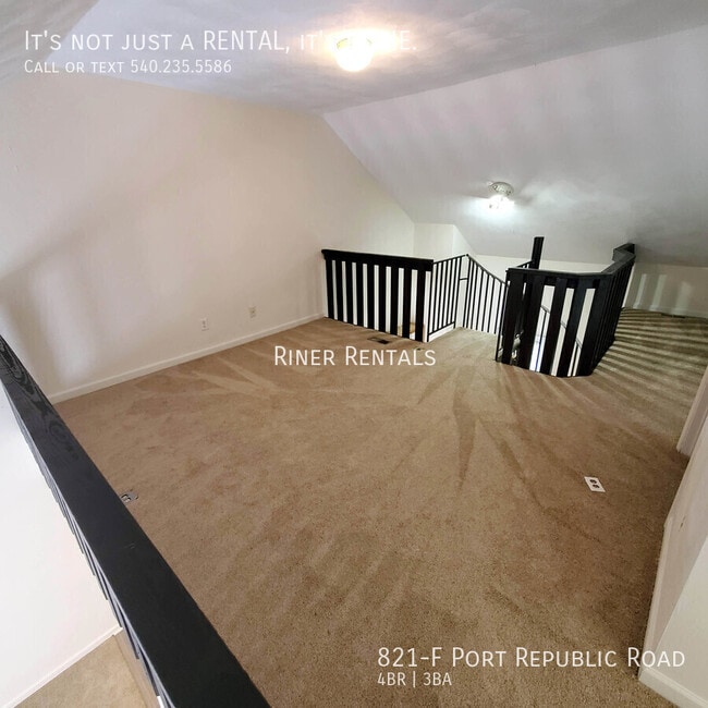 Building Photo - 821-F Port Republic Road-