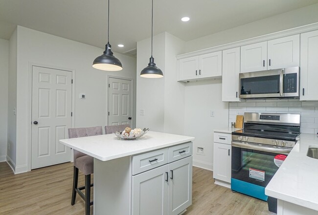 Building Photo - Brand new Duet Style Townhome in Charlotte!