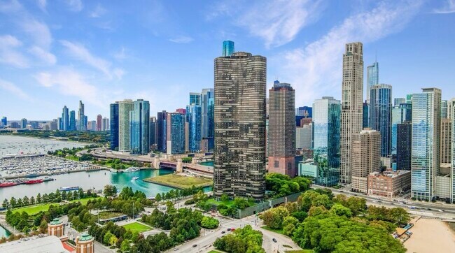 Building Photo - 505 N Jean Baptiste Pointe du Sable Lake Shore Dr