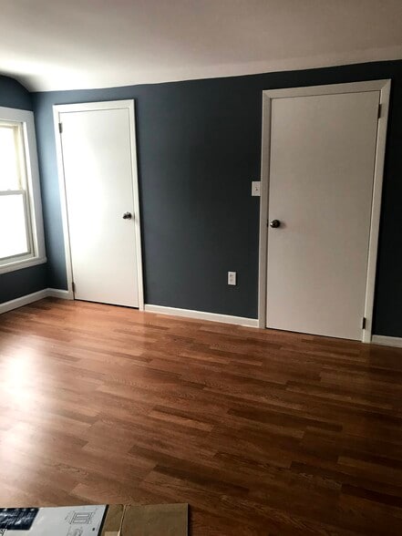Tons of closet space. - 52 Orchard Street