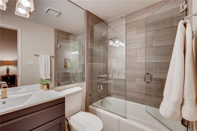 Building Photo - Stunning Furnished 3 Bedroom 3 Bath Condominium ON Piedmont Park!