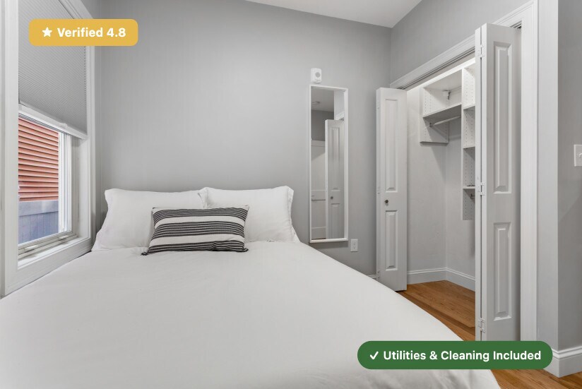 Building Photo - Furnished Bedroom with Private Bath in East Boston