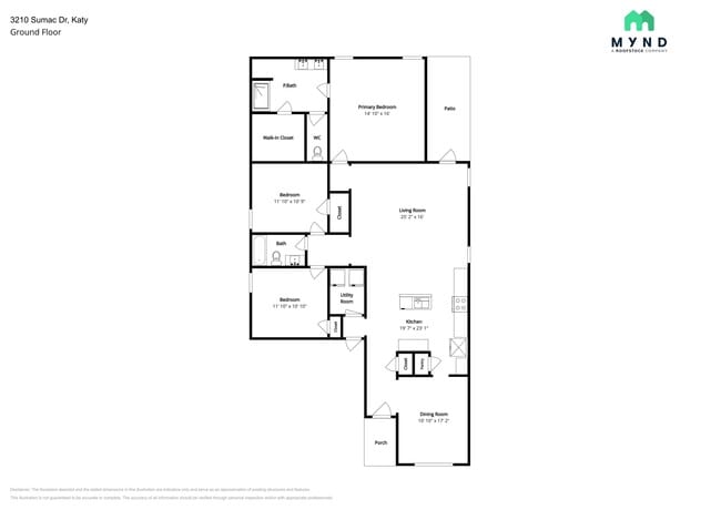 Building Photo - 3210 Sumac Dr