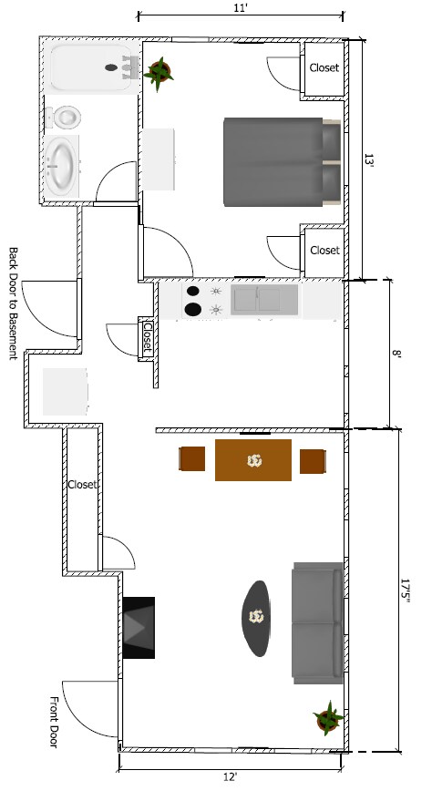 Building Photo - 304 Elizabeth Ave