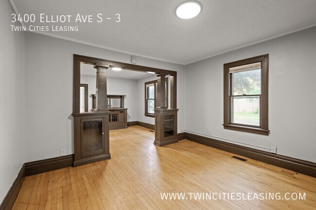 Building Photo - 3400 Elliot Ave