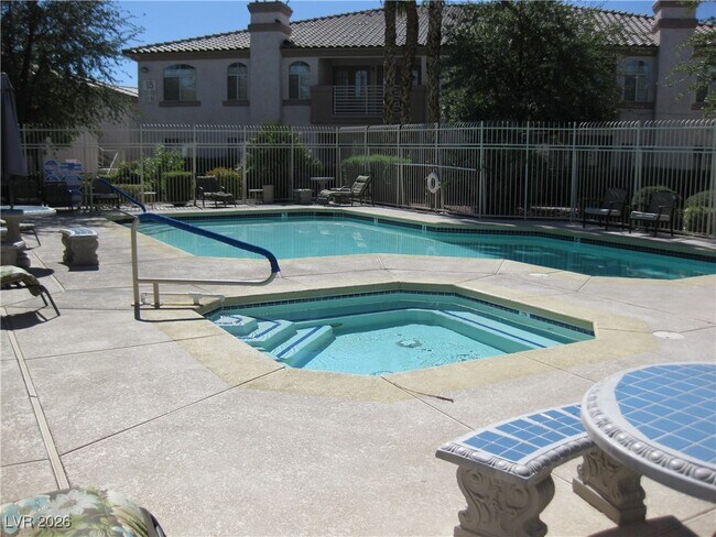 Building Photo - 4555 E Sahara Ave