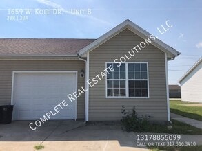 Building Photo - 1659 W Kole Dr