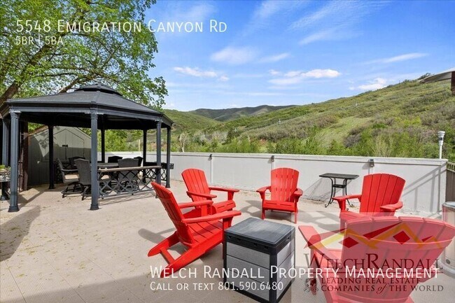 Building Photo - 5548 Emigration Canyon Rd