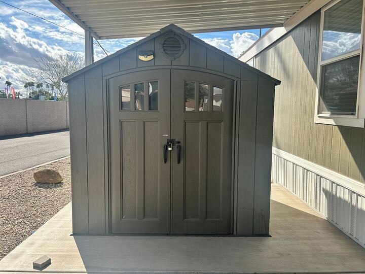 Building Photo - 530 S Alma School Rd