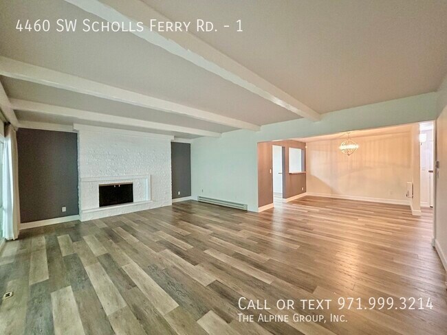 Building Photo - 4460 SW Scholls Ferry Rd