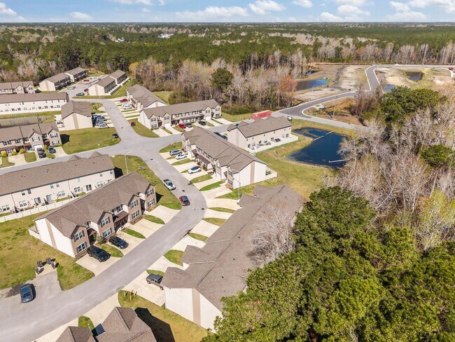 Building Photo - Welcome to Boyington Place!