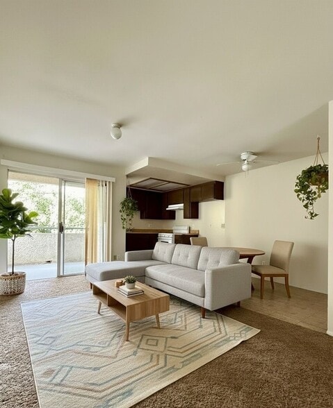 Living and dining room - Castle Croatia