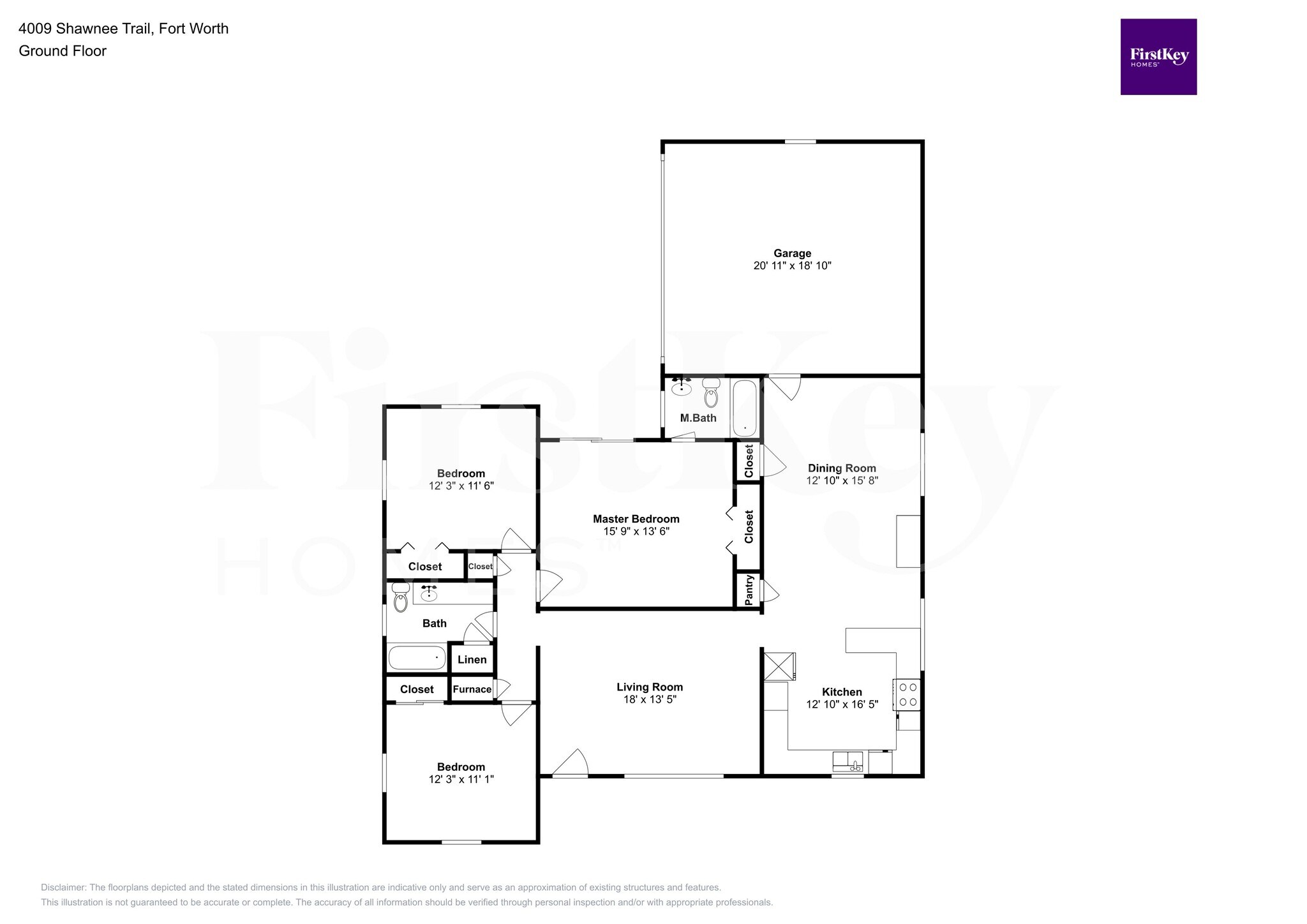 Building Photo - 4009 Shawnee Trail