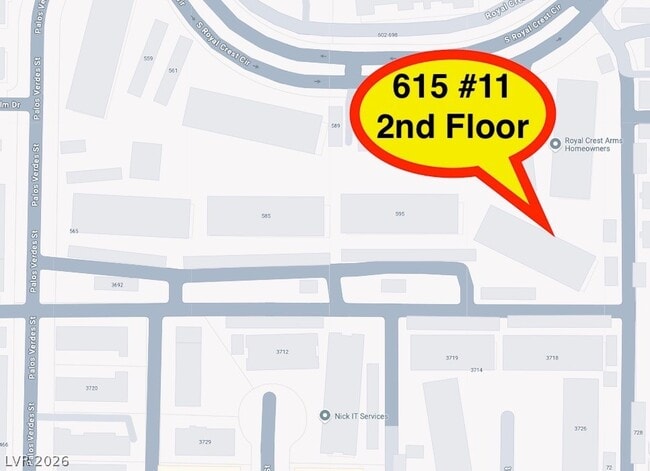 Building Photo - 615 S Royal Crest Cir