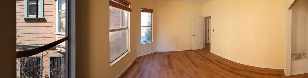 Master Bedroom - 1121 12th St