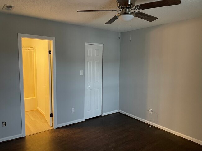 2 bedrooms each with their own bathrooms - 610 Pylon Ct