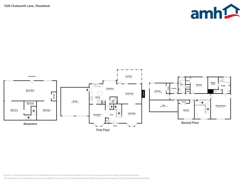 Building Photo - 1026 Chatsworth Ln