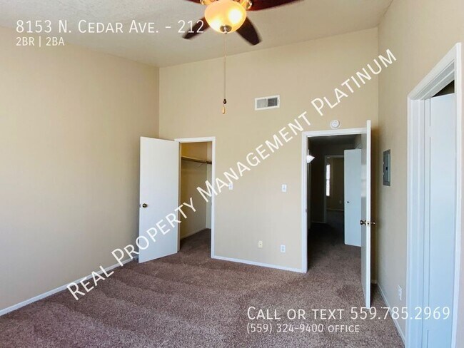Building Photo - 8153 N Cedar Ave