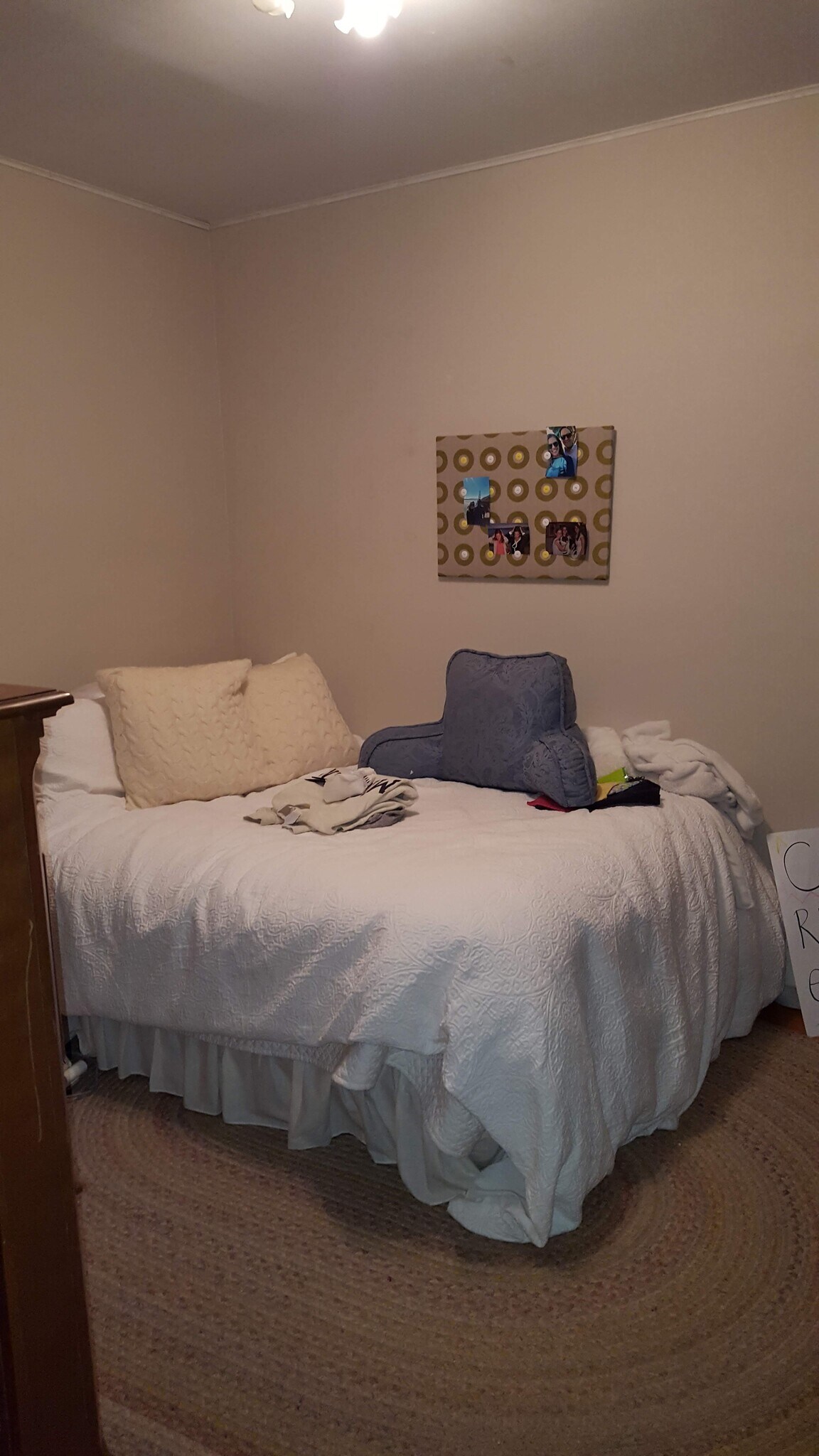 Bedroom 2 - 1221 Packard St