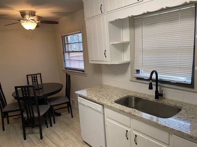 Kitchen view - 2147 Perkerson Rd SW