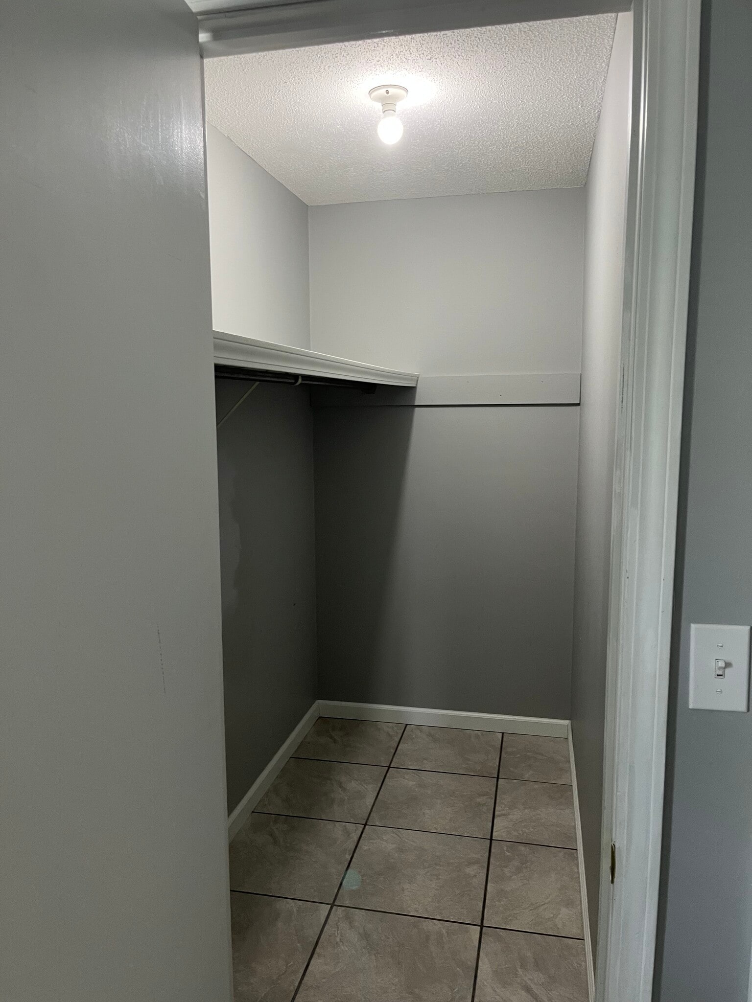 Closet - 121 Porter St