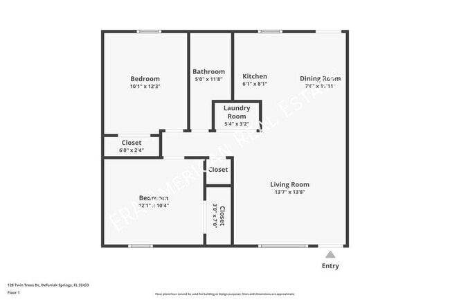 Building Photo - 126 Twin Trees Dr