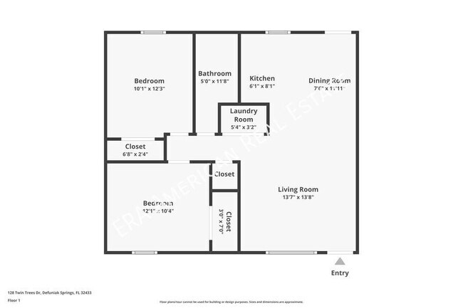 Building Photo - 128 Twin Trees Dr