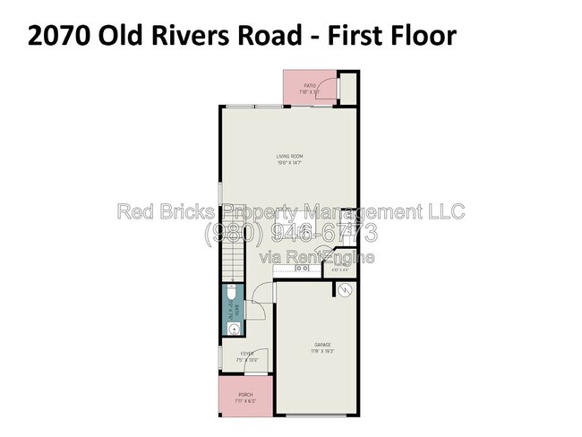 Building Photo - 2070 Old Rivers Rd