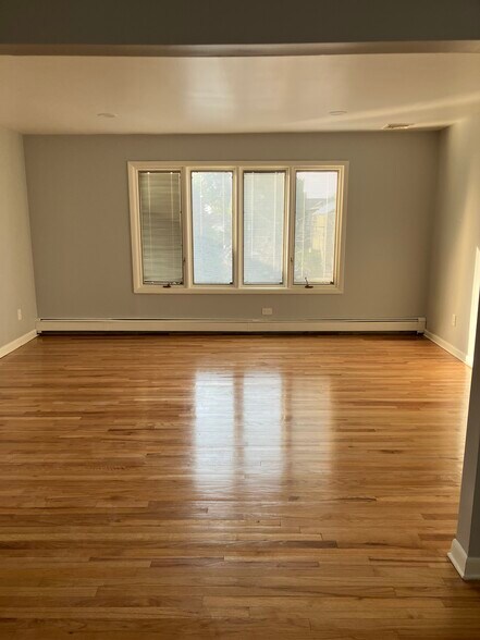 View of Living room space - 2442 1st St