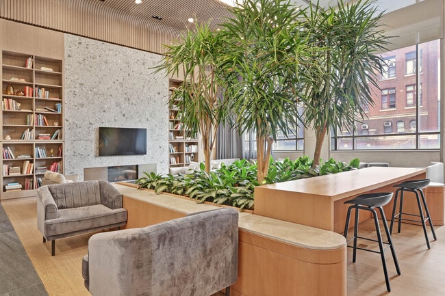 Interior Photo - The Landon